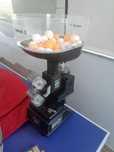 Robot de ténis de mesa Tibhar