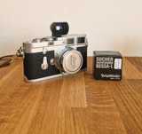 Voigtländer 35mm viewfinder Bessa-L ou Leica