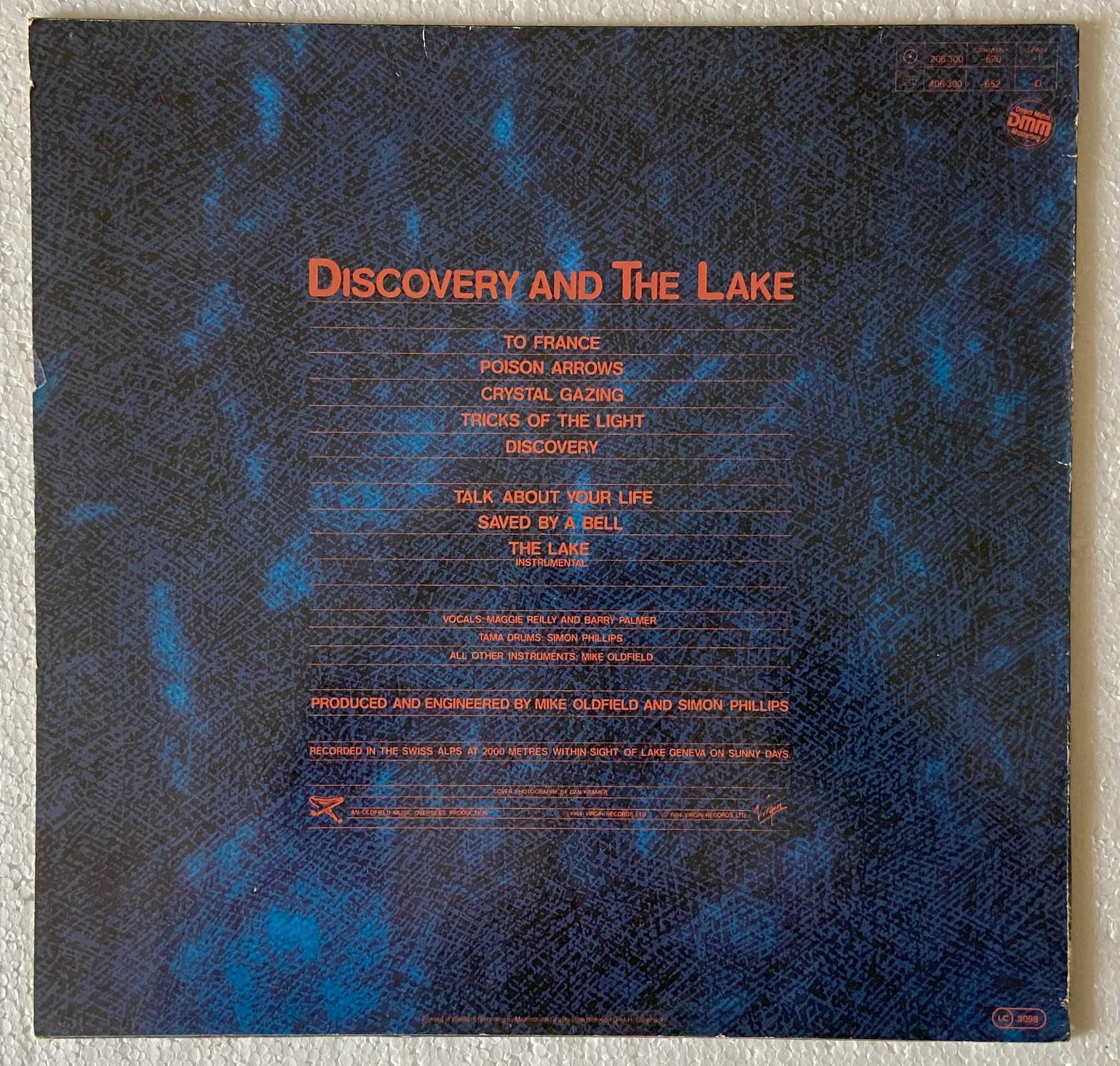 Mike Oldfield – Discovery