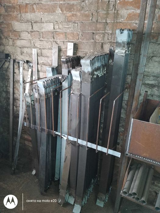 Ленты крепления топливного бака VOLVO, MAN, RENAULT нержавейка.