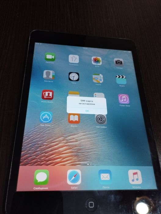 Продам iPad 2 (A1395) 32GB, без блокировок