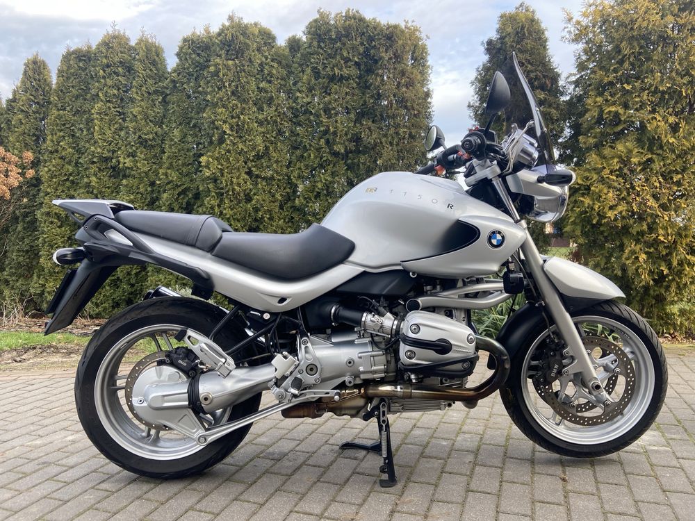 BMW R1150R Stan Bardzo Dobry