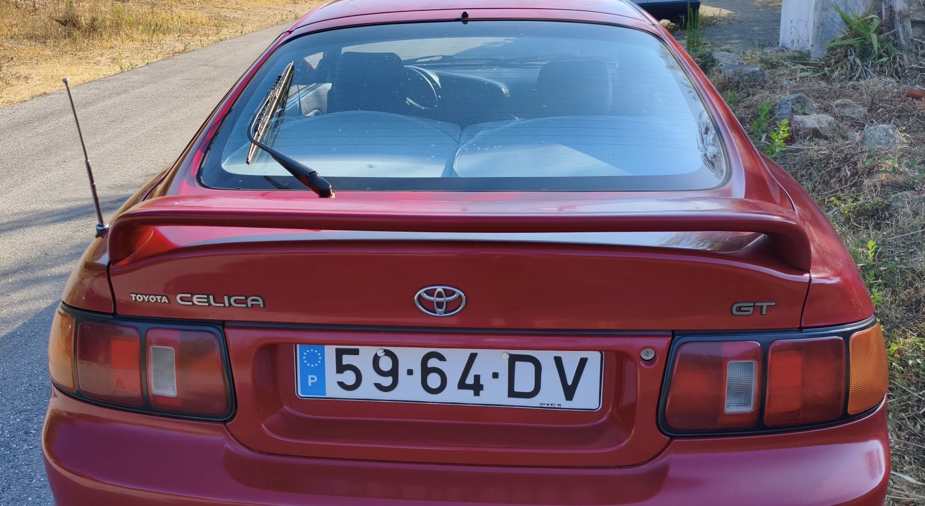 Toyota celica 2000gt