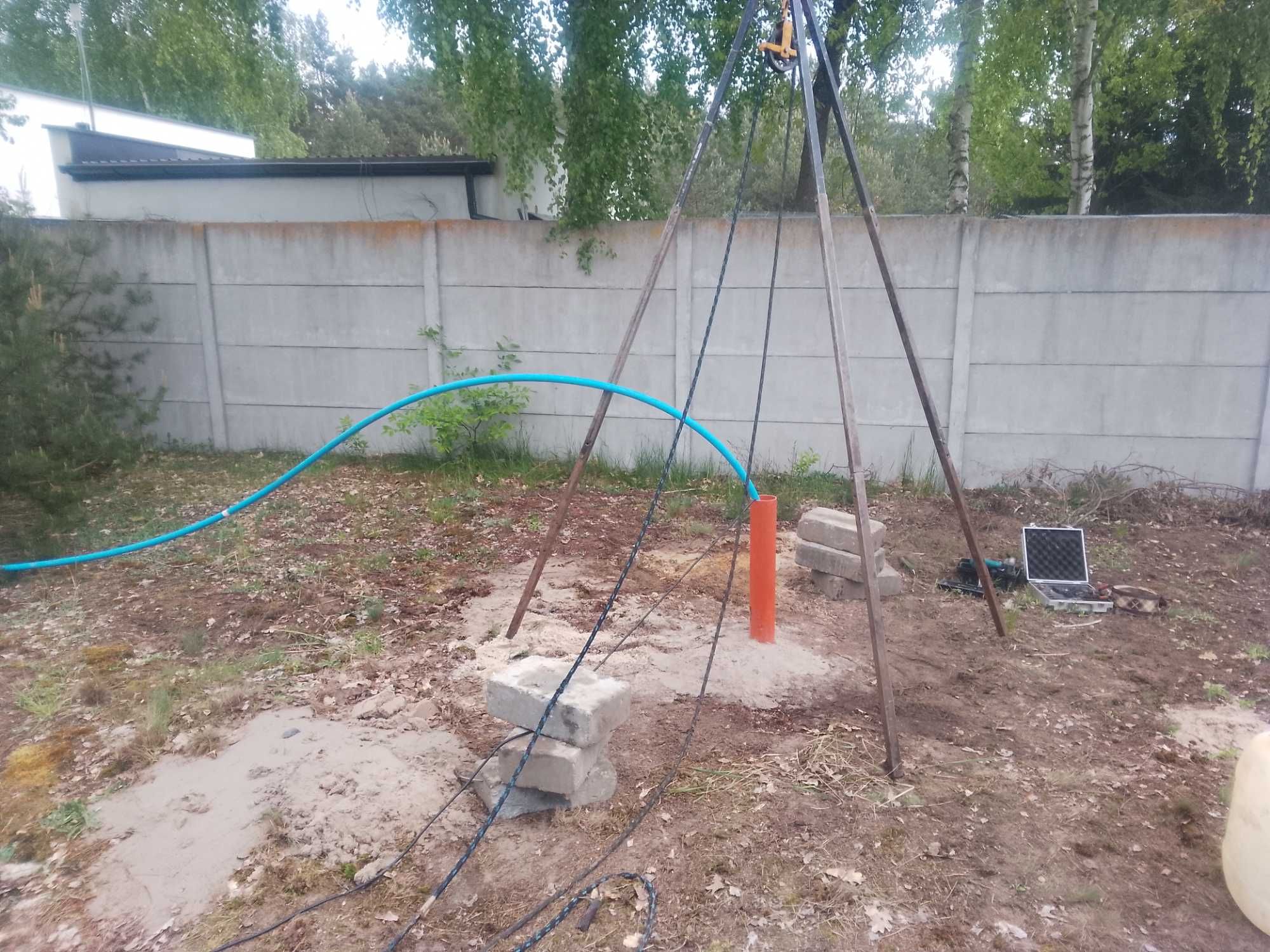 studnie głębinowe