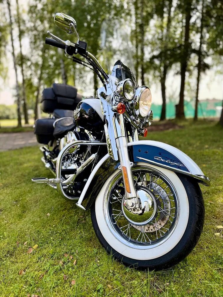 Harley-Davidson Softail Deluxe