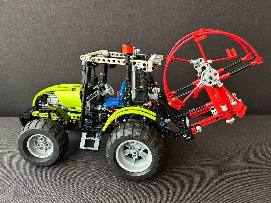 Lego Technic 8284 Трактор Лего Техник