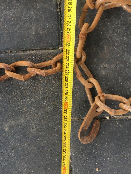 Продам ланци для машин та тракторів.