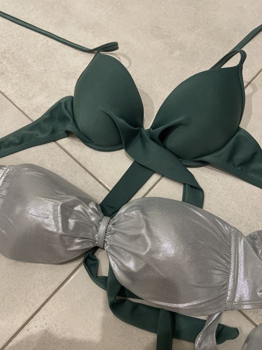 Купальники бюсти на S