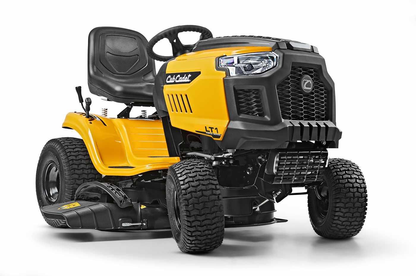 Traktor ogrodowy Cub Cadet LT1 NS92 92cm WYRZUT BOCZNY 439cm Autodrive