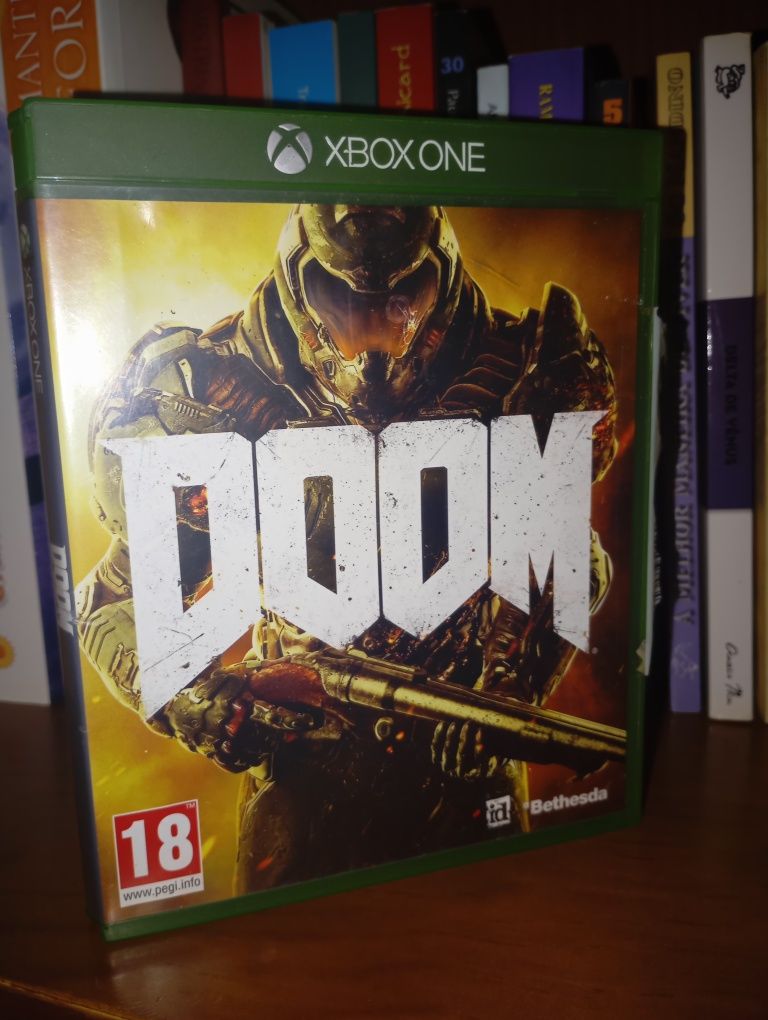 Doom Xbox One/series