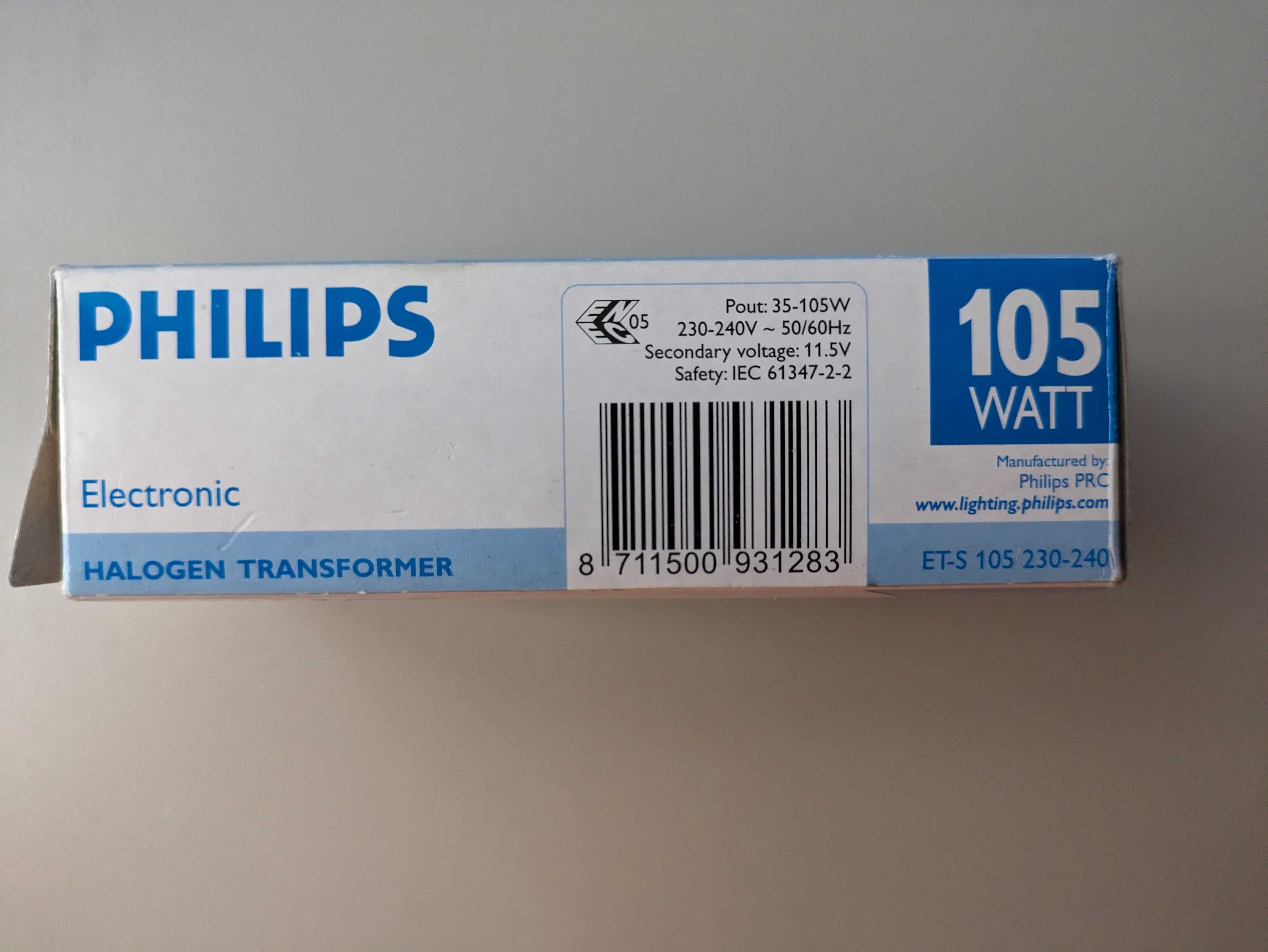 електронний трансформатор Philips ET-S