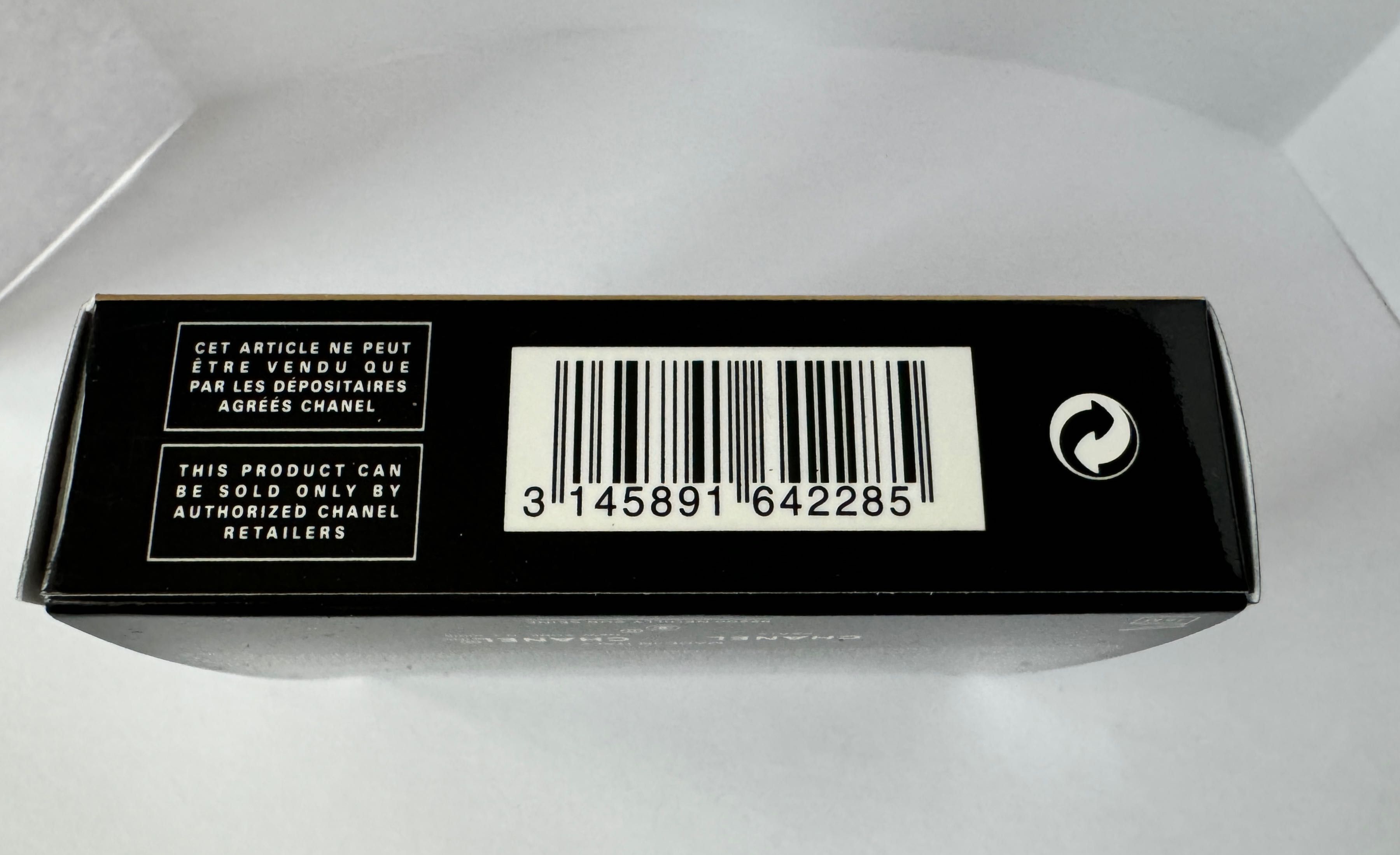 Chanel paleta Tisse Cambon paletka cieni do oczu