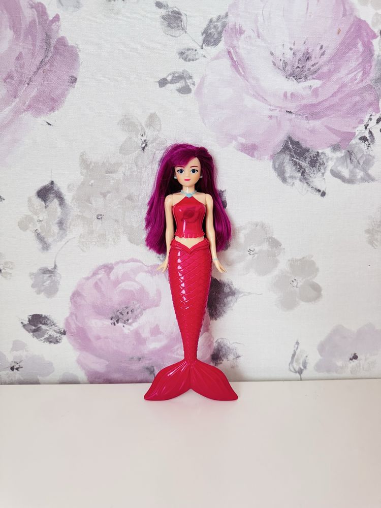 Lalka Syrenka klon, If Your Best Friend Is a Mermaid