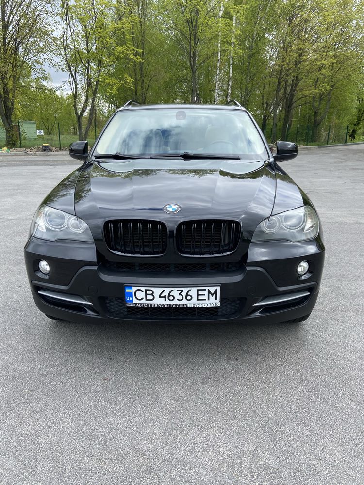 BMW X5 3.0i E70(N52)