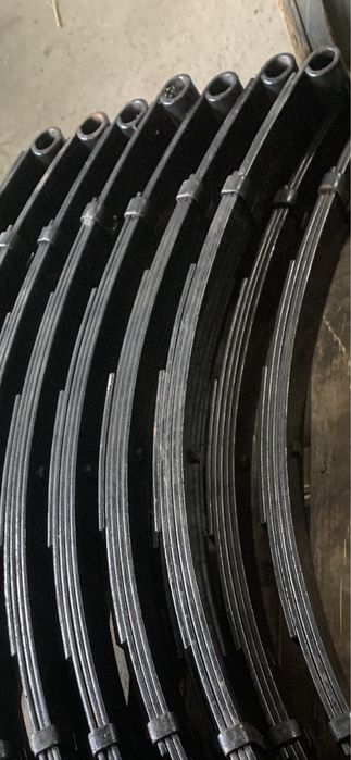 АКЦІЯ ! Ресора Волга посилена 63/6 або 60/8 5 листів рессора Прицепа