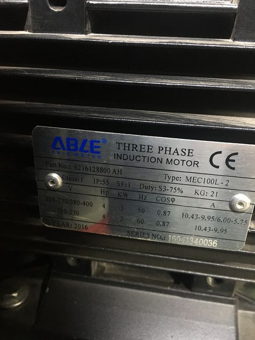Sprzedam kompresor Metabo Mega 520-200d