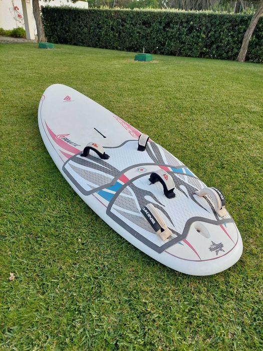 Prancha de windsurf Fanatic Shark 160 L