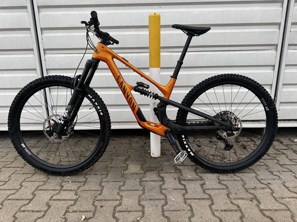 Nowy Canyon Spectral CF 8 CLLCTV 29" Carbon rozmiar S