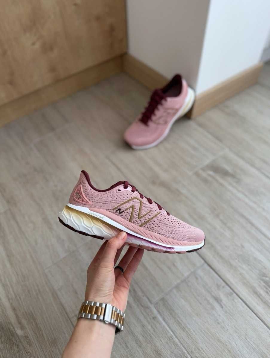 Жіночі кросівки New Balance Fresh Foam х 860v13 Оригінал! 37,37.5
