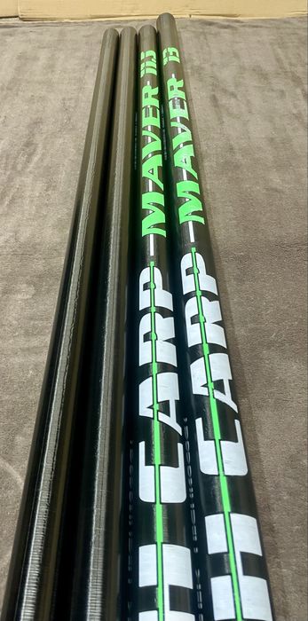 Tyczka/BODY tyczki Maver MATCH-CARP! Mega tanio!