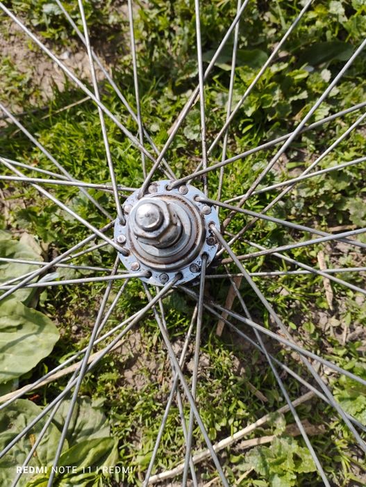 Продам колеса 24 дюйма з касетою