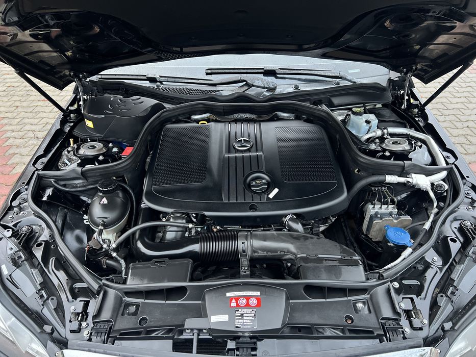 Mercedes benz e-class