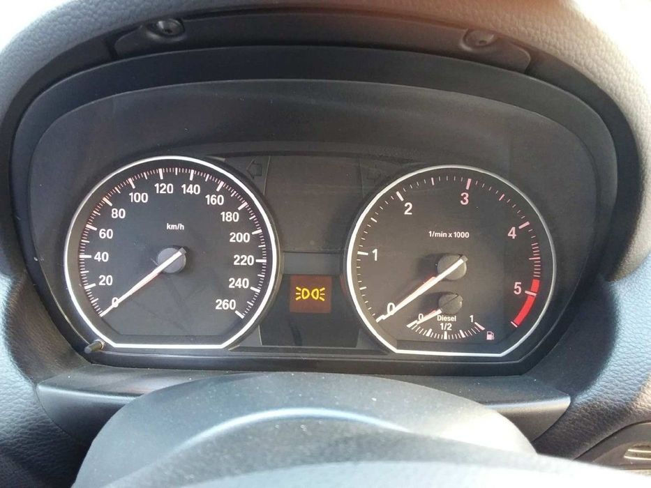 QUADRANTE BMW SERIE 1 BERLINA (E81/E87) 120D