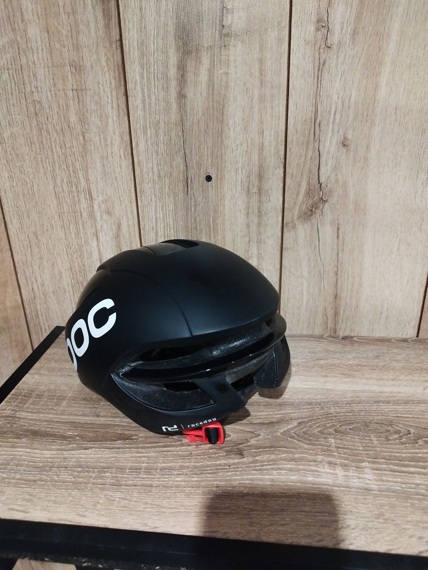 Kask rowerowy,szosowy Poc rozm L