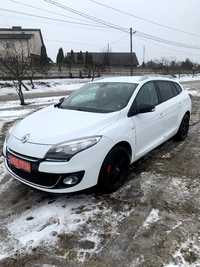 Renault Megane 2012