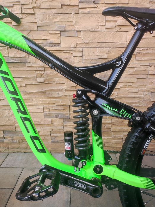 Norco aurum 2015 6.2 M