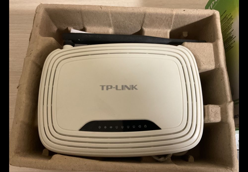 Роутер TP-LINK, роутер