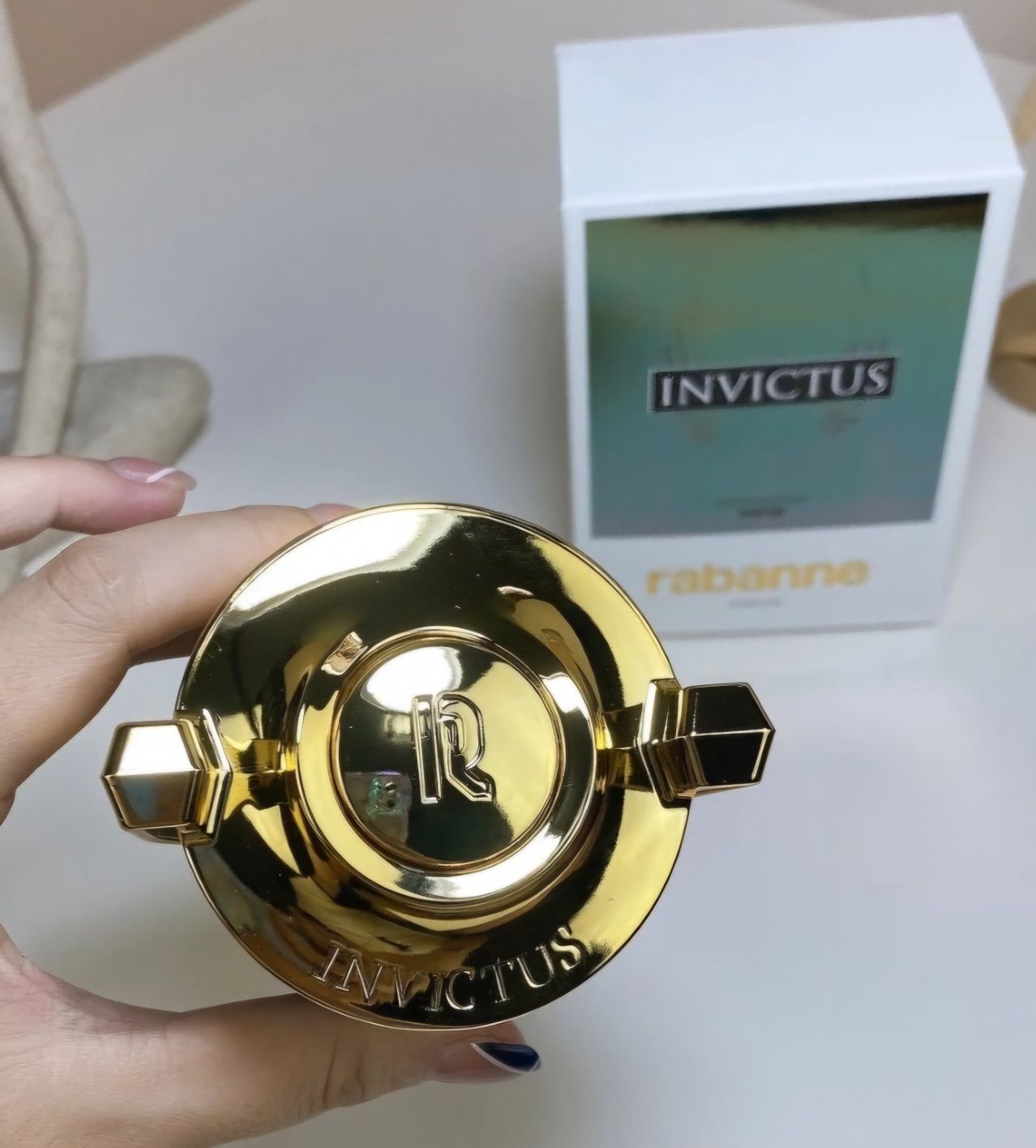 Invictus Parfum 100ml