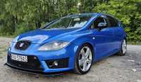 SEAT LEON 2 FR 2.0 TDI 170km  Zadbany LIFT Xenon