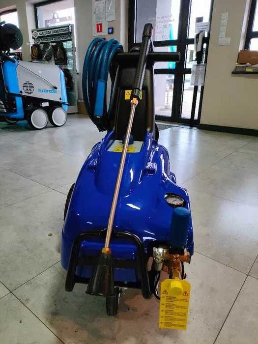 Myjka ciśnieniowa podgrzewanie wody 200 bar Mazzoni PH4000 karcher
