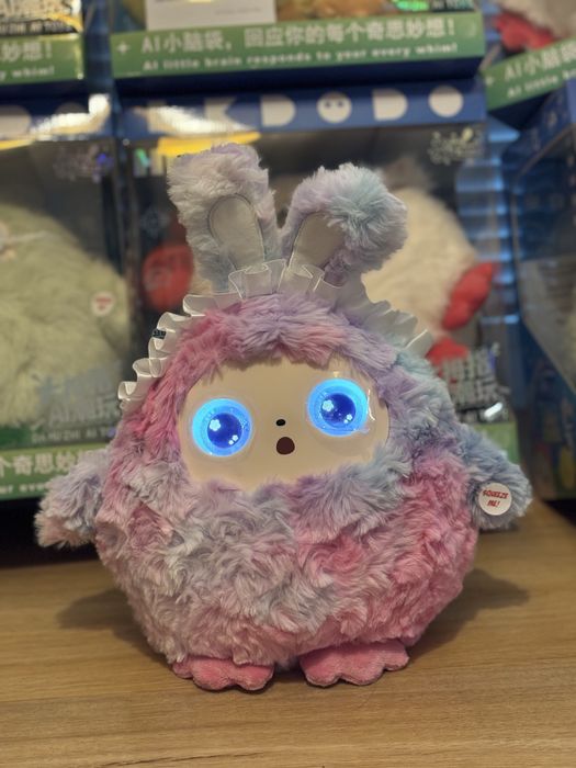 Іграшка зі штучним інтелектом/розумна ітерактивна іграшка/чат GPT/ AI