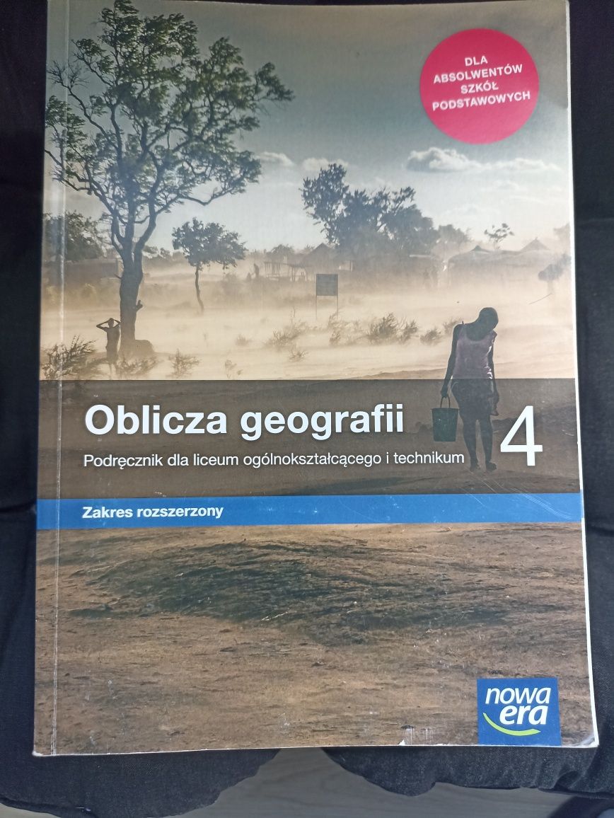 Oblicza geografii 4