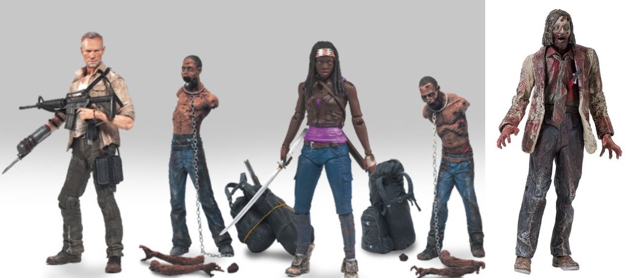 McFarlane Toys The Walking Dead Series 3