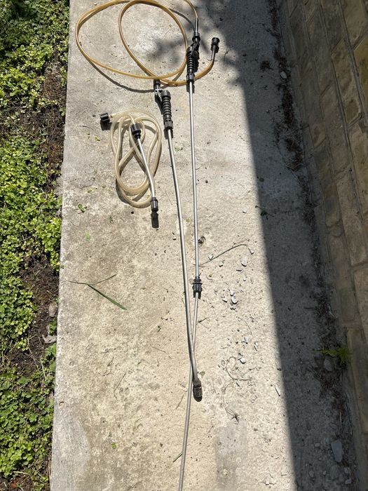 Ручка до оприскувача