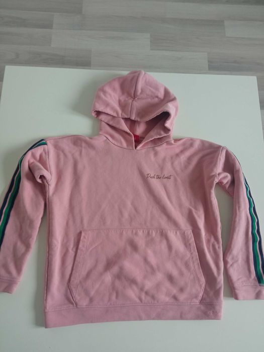 s.Oliver dziewczęca bluza z kapturem r 152