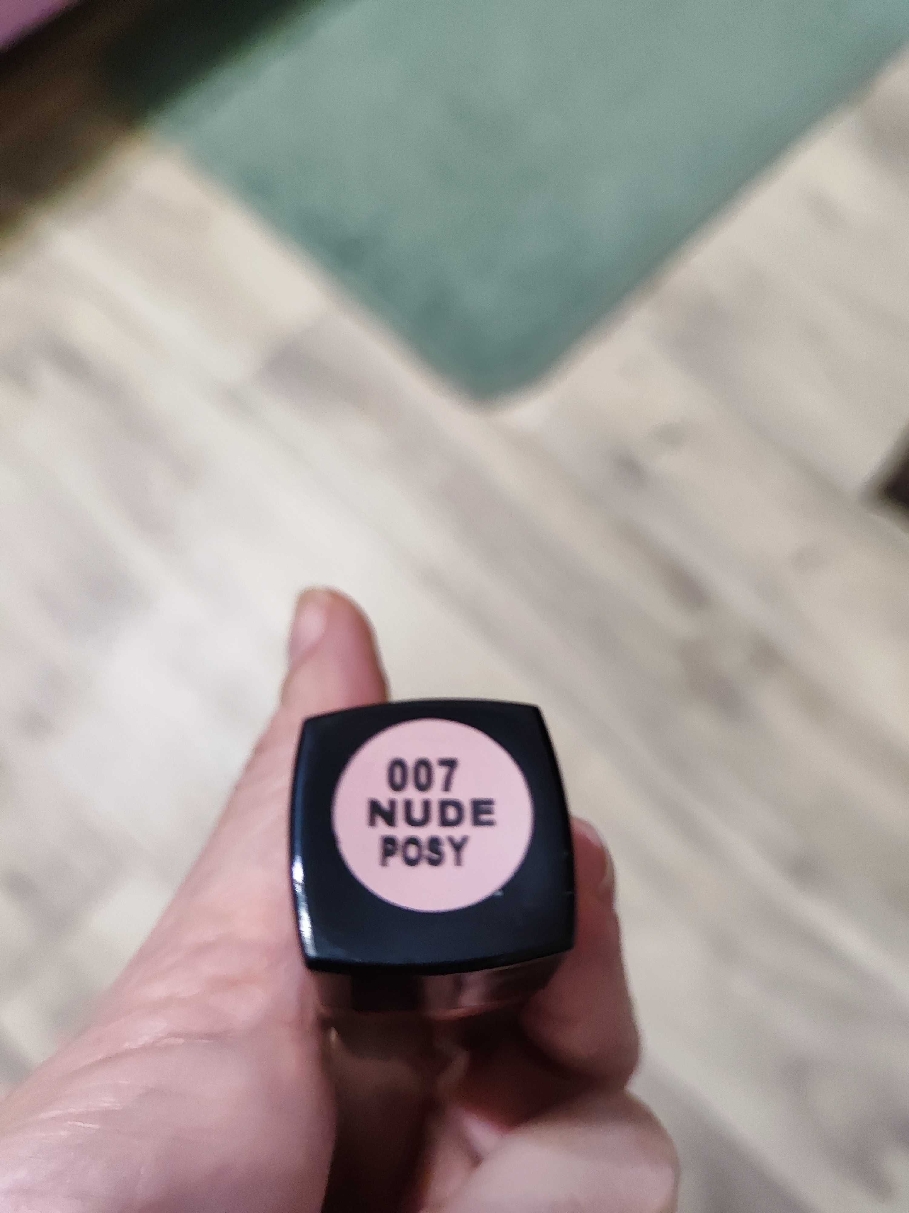 Губна помада Topface Instyle Matte Lipstick, 007