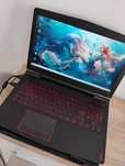 laptop lenovo legion y520 i7-7700HQ