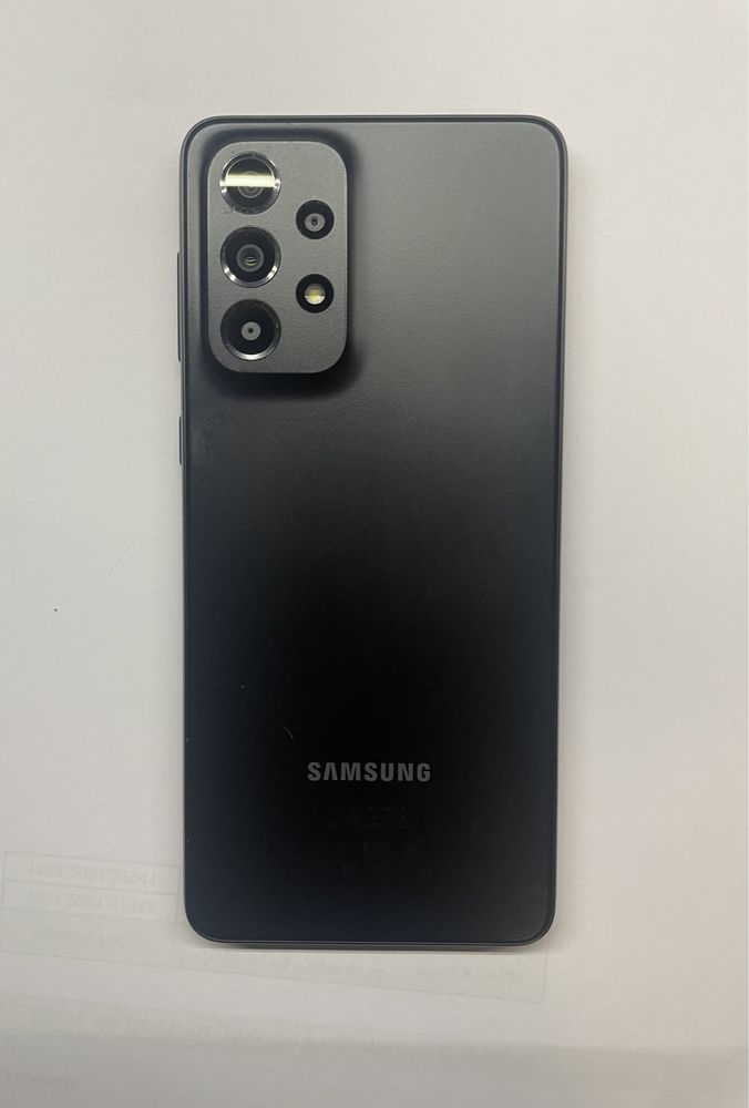 Samsung A33 como novo