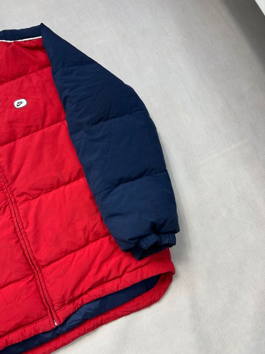 Puchowa Kurtka Nike vintage 00’s y2k down jacket