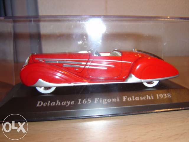 Miniaturas de Colecção Clássicos