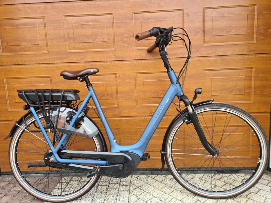 Rowery Elektryczne Gazelle Orange C7 +Bosch Active Line