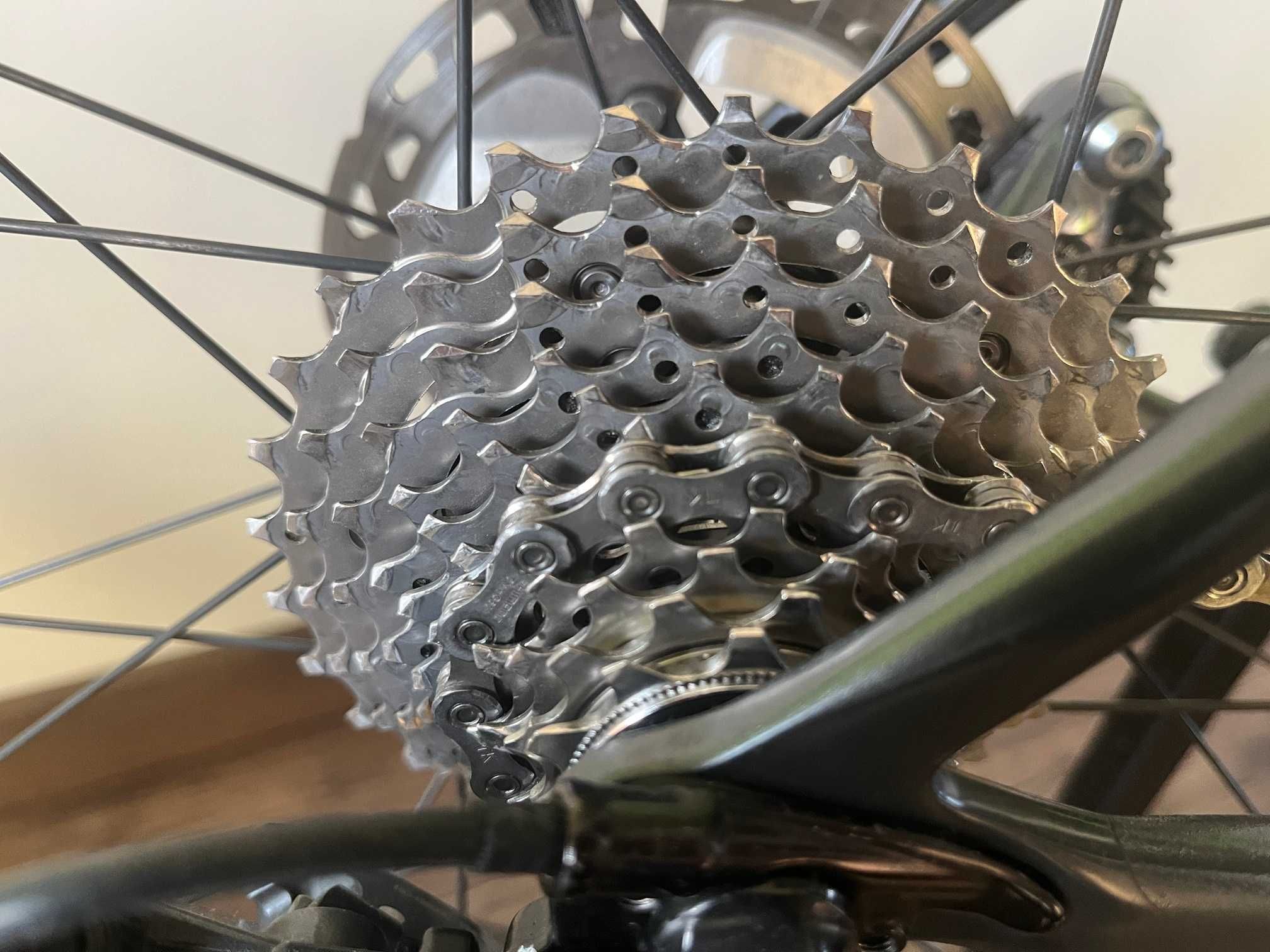 Cannondale SuperSix Evo Disc Carbon Ultegra # rozmiar 50 # 7.9kg
