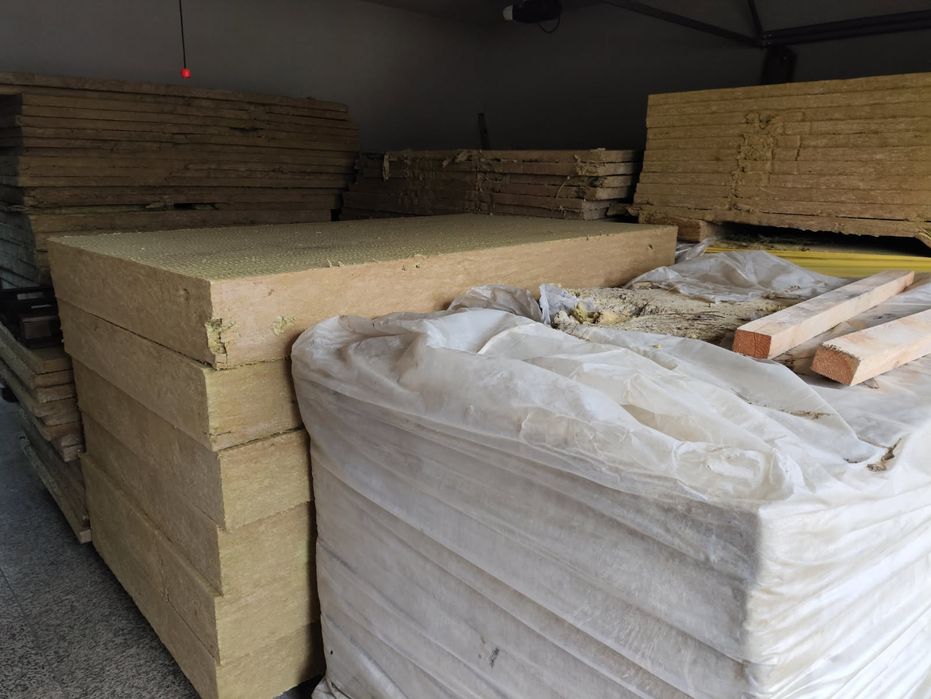 Okazja Wełna skalna rockwool różne grubości