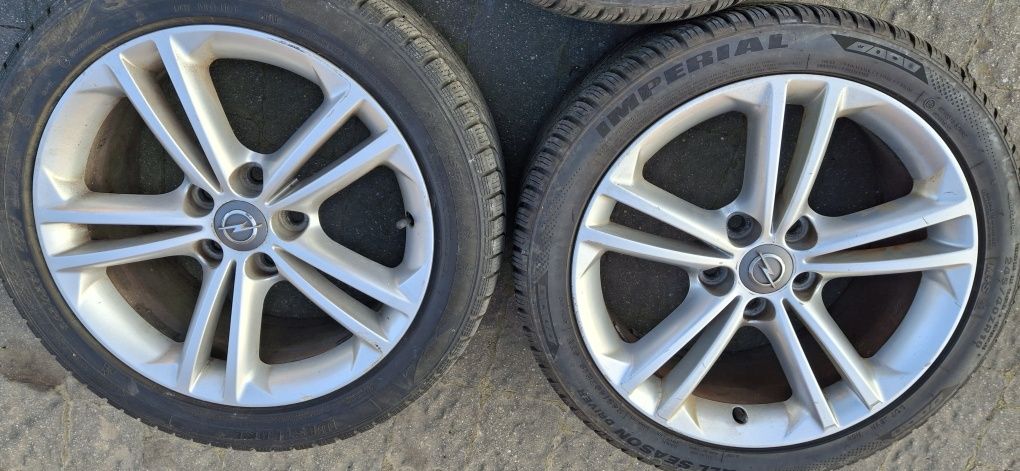 Alufelgi opel Insignia a r18