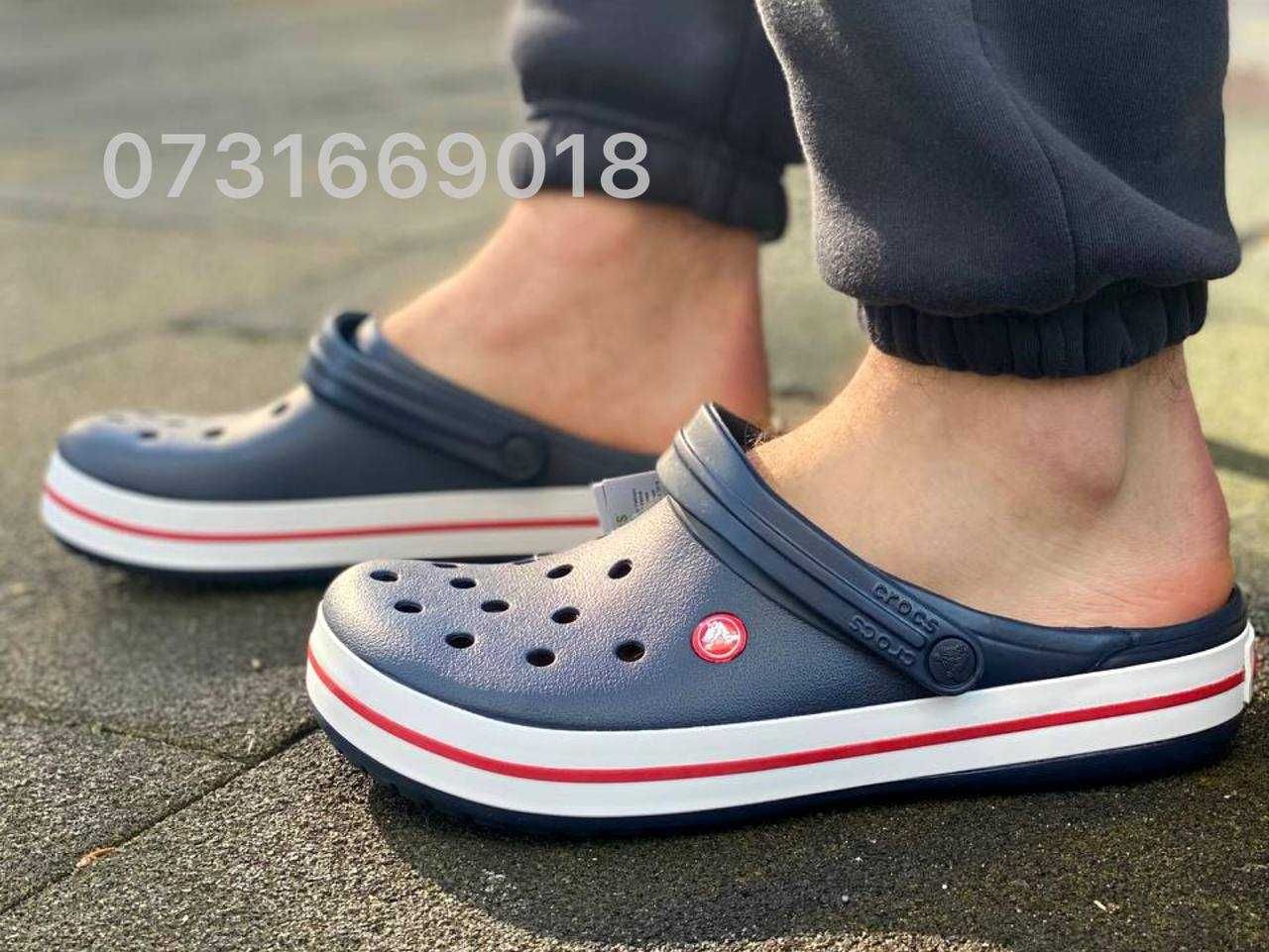 Акція! Crocband | Мужские крокси | Без предоплат! 36-44р