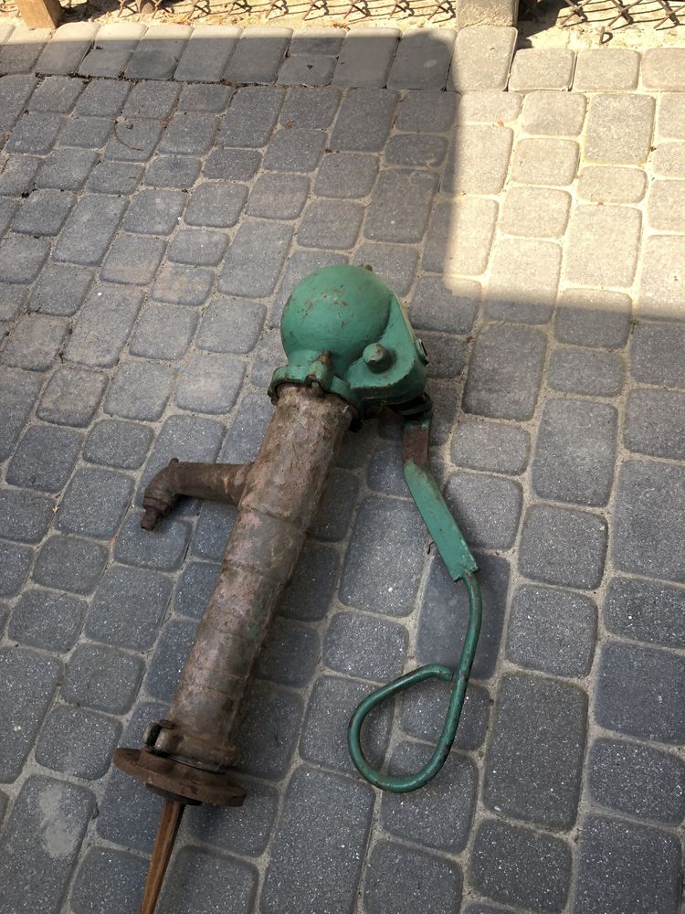 Sprzedam pompę do studni abisymka